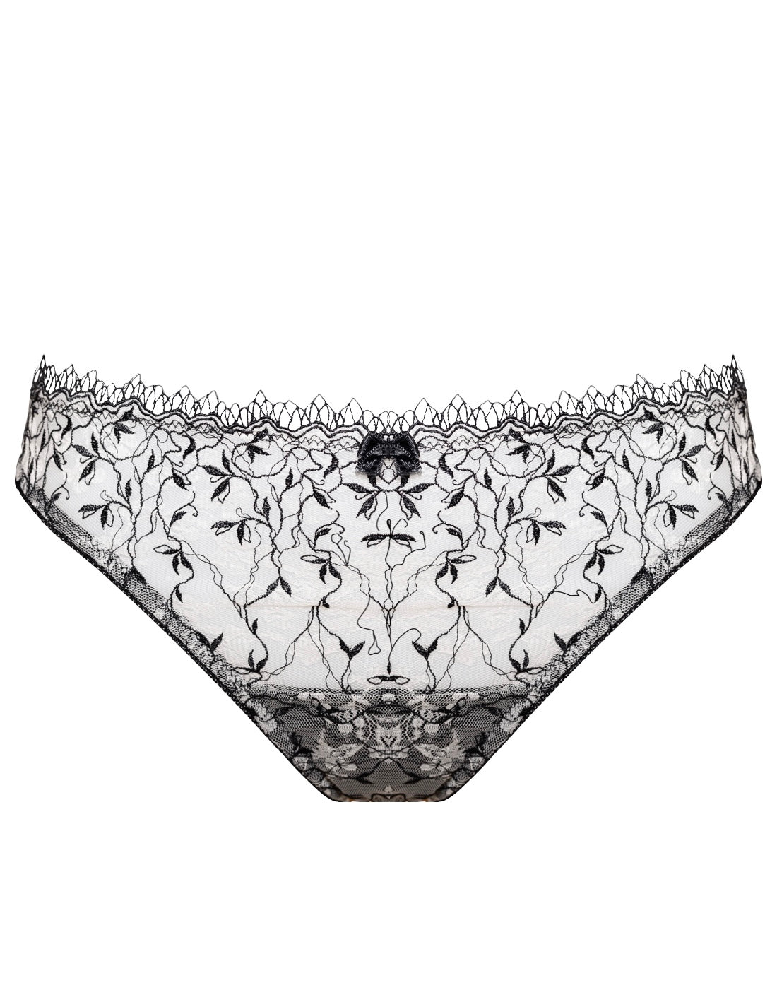 Séduisante Peep Knicker