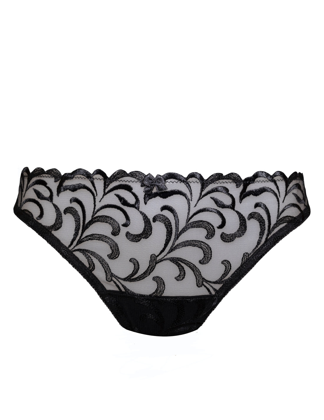 Fougère Peep Knicker