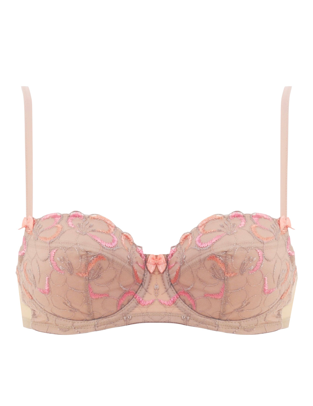 Amour Naturel Padded Push-Up Bra