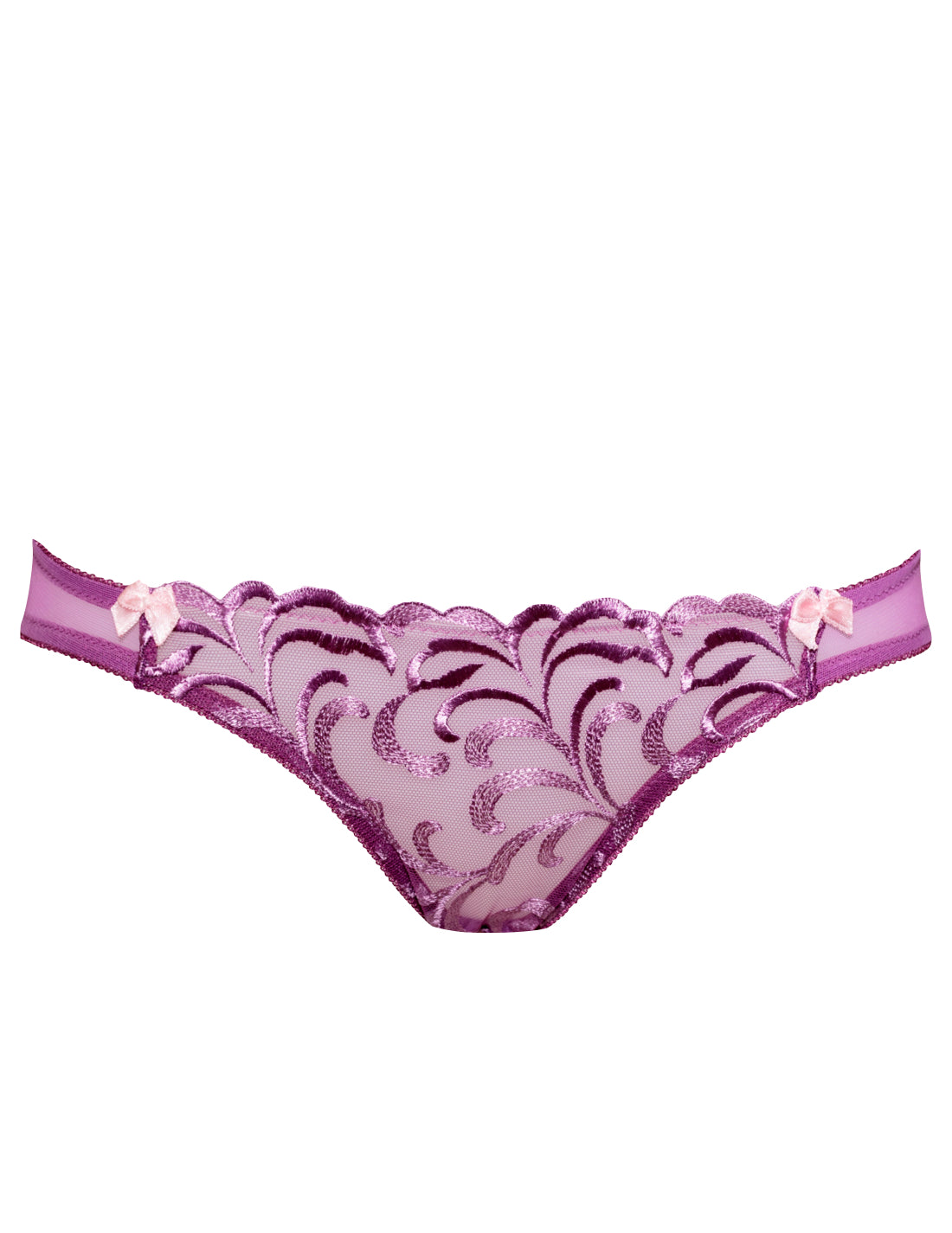 Fougère Jolie Peep Knicker
