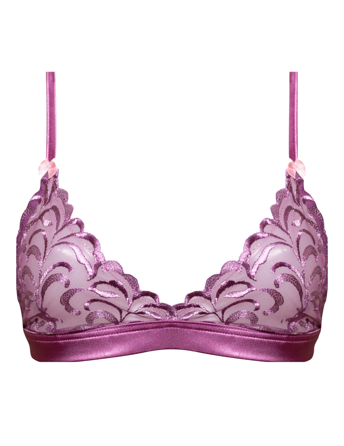 Fougère Jolie Triangle Bra