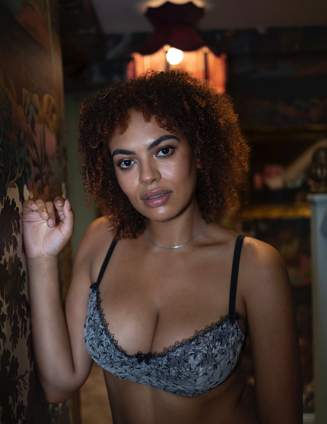 Séduisante Padded Push-Up Bra