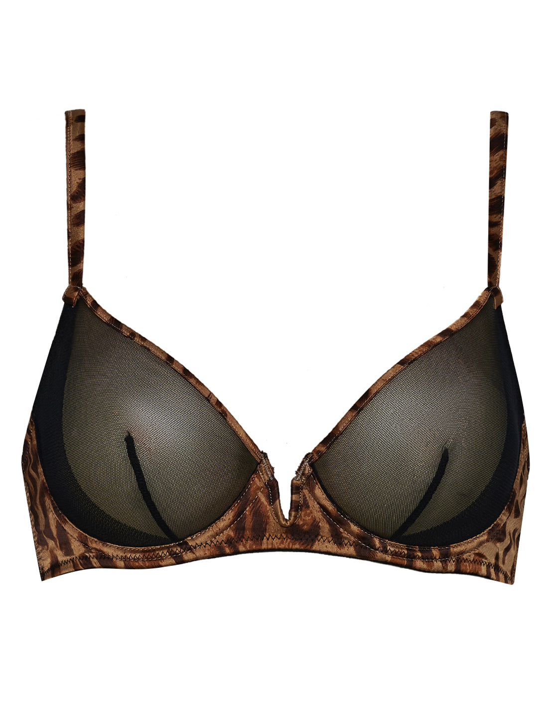 Cimorene Silk Comfort V-Bra