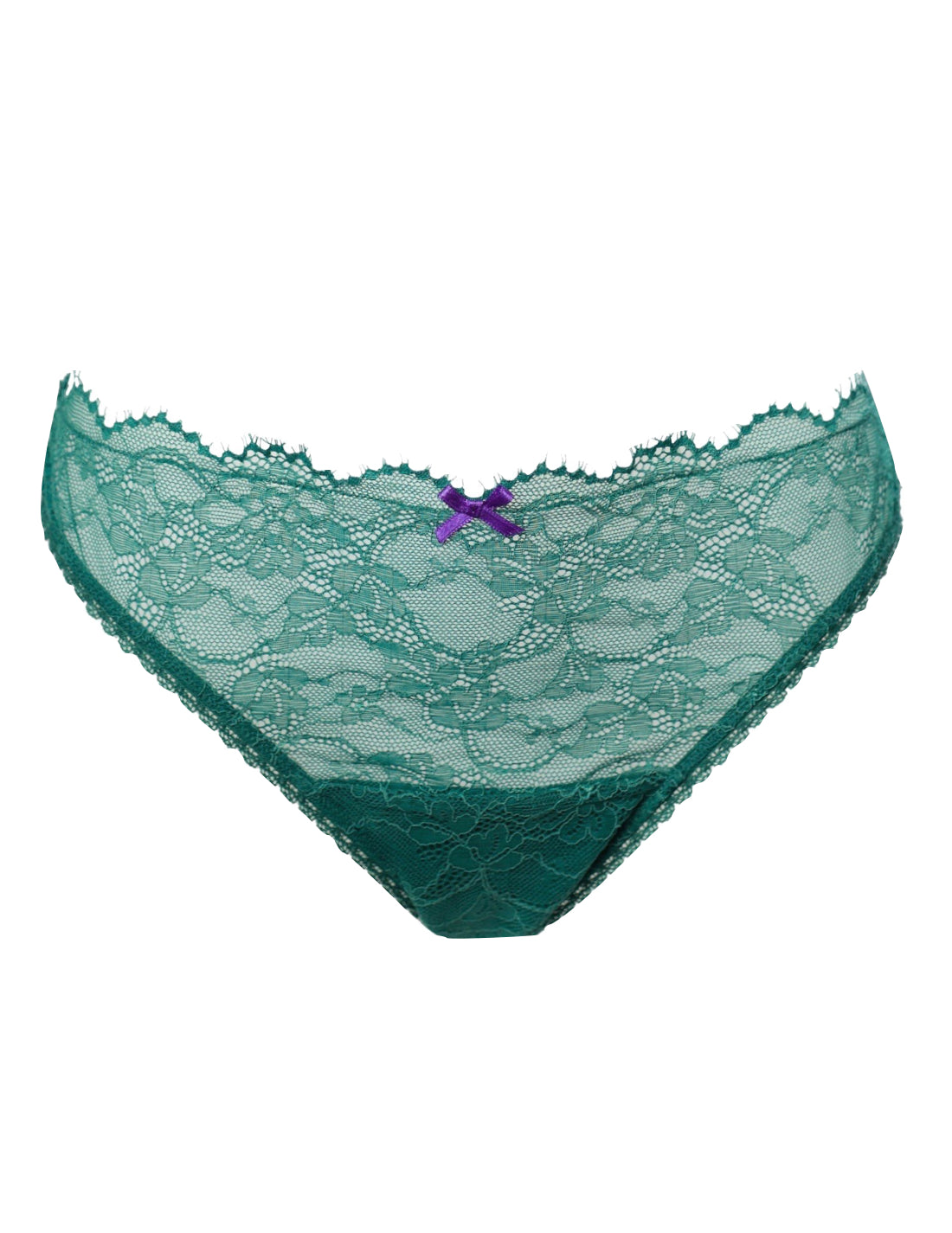 Émeraude Peep Knicker