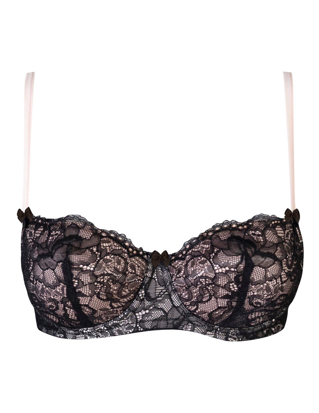 Bisou Bisou Folly Padded Push-Up Bra