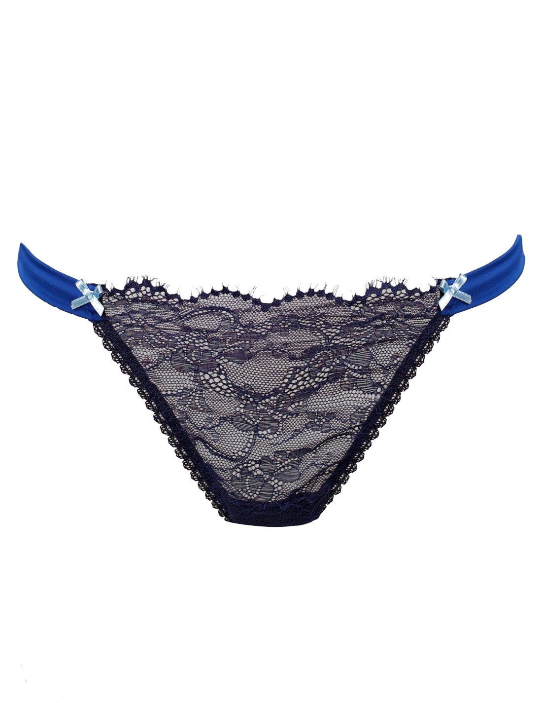 Tanzanita Hipster Thong