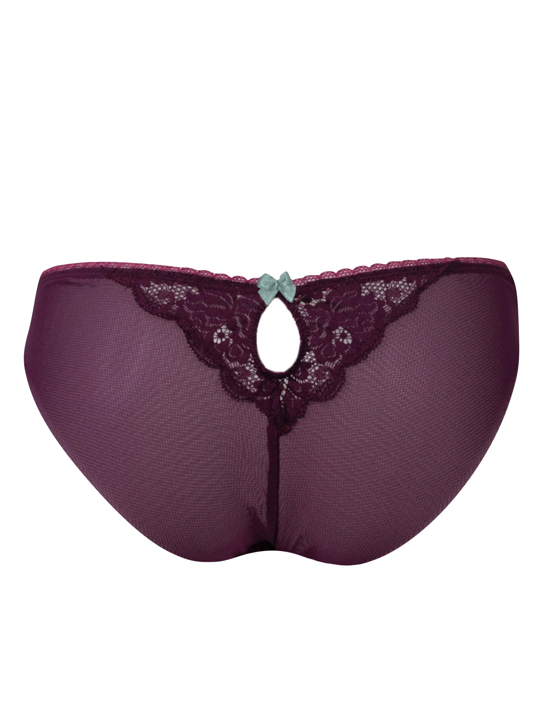 La Soirée Peep Knicker