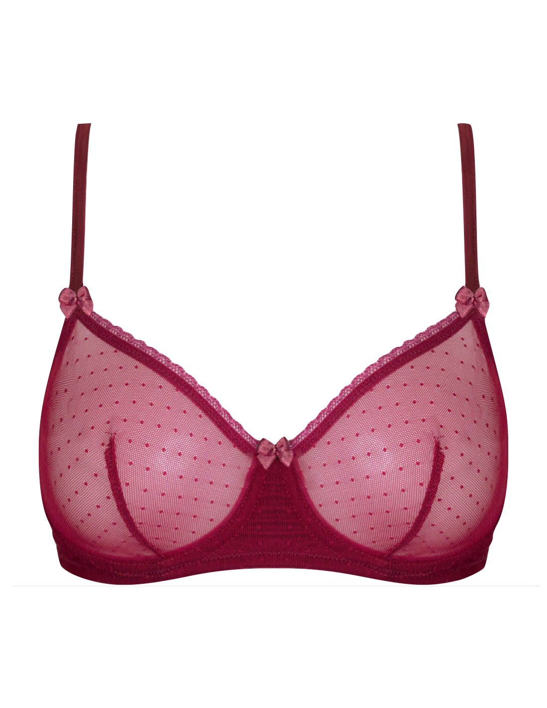 Opium Rouge Comfort Bra