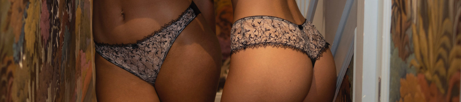 Knickers  Luxury & Sexy Designer Knickers & Women's Panties