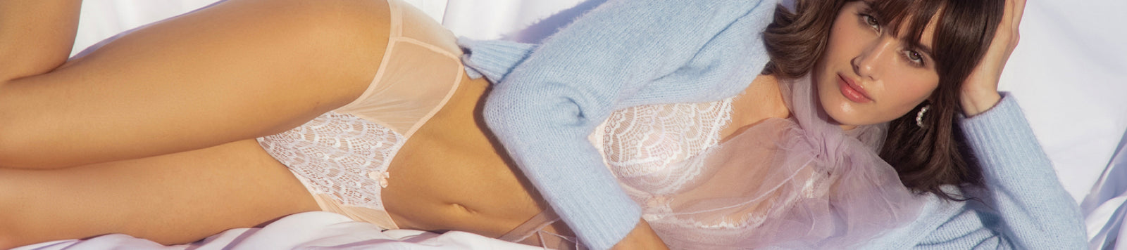 The Luxury Lingerie Edit