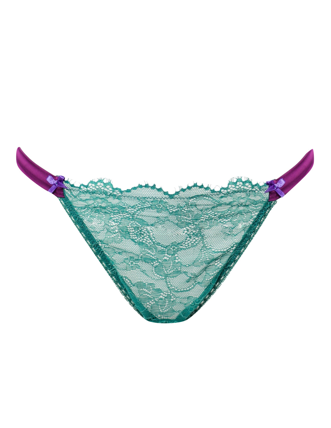 Émeraude Hipster Thong