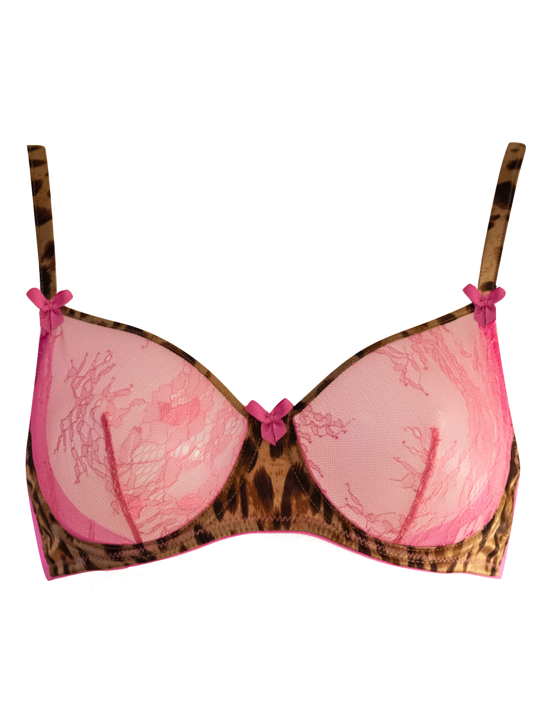 Serengeti Sunset Lace Comfort Bra
