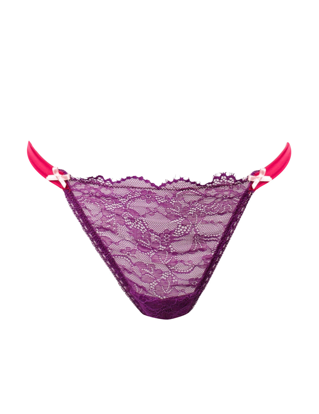 Tourmaline Hipster Thong