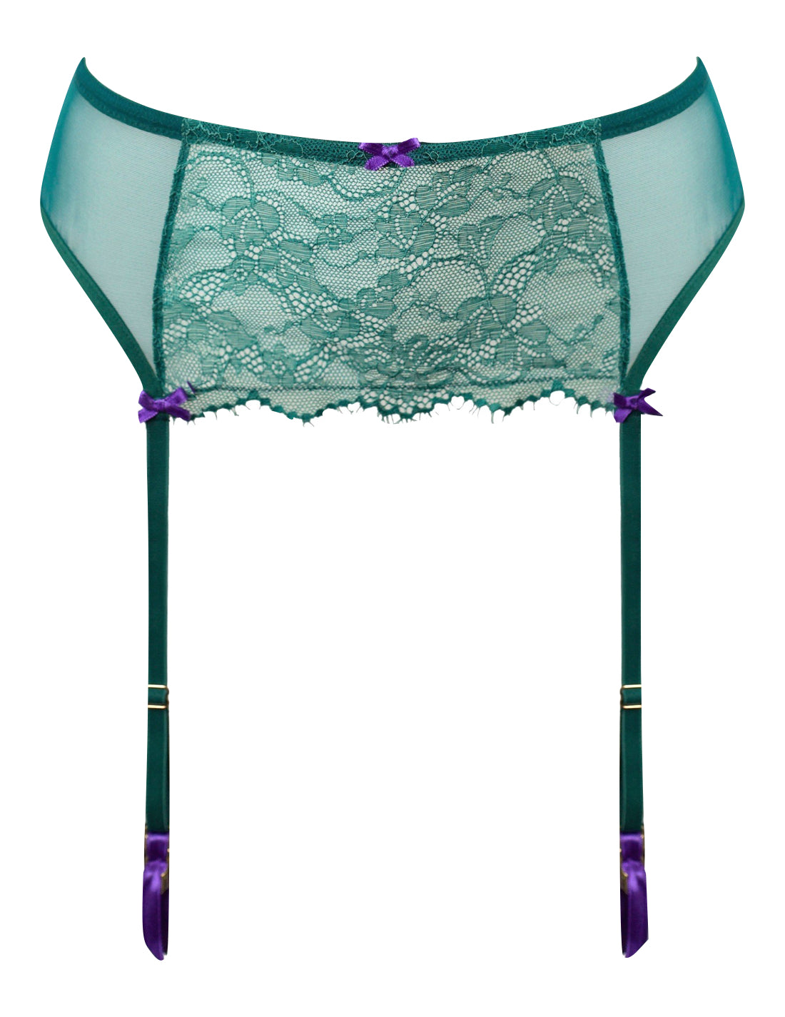 Émeraude Suspenders