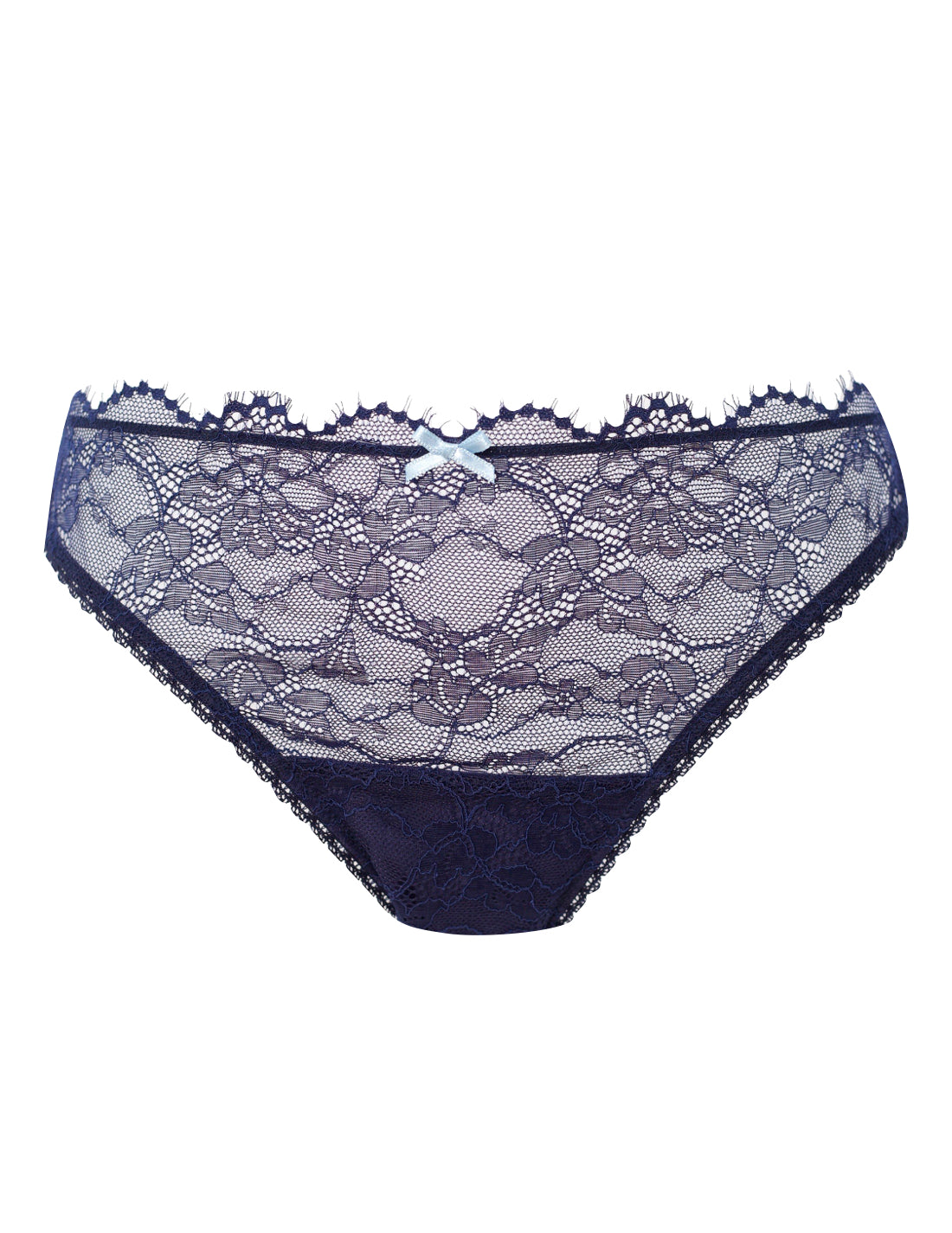 Tanzanita Peep Knicker