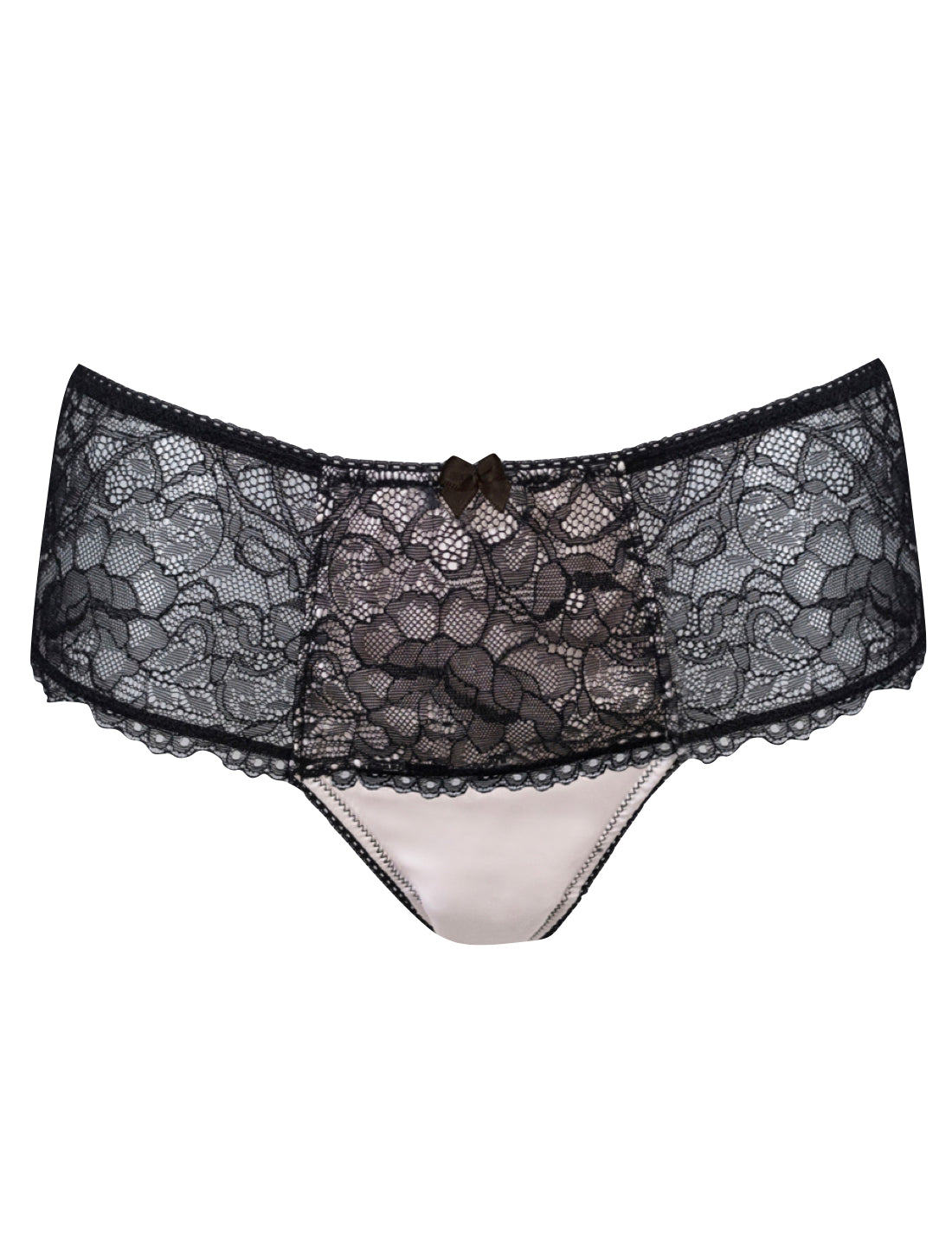 Boyshort Knickers  Luxury Lace Thongs & Sexy Designer Panties - Mimi  Holliday