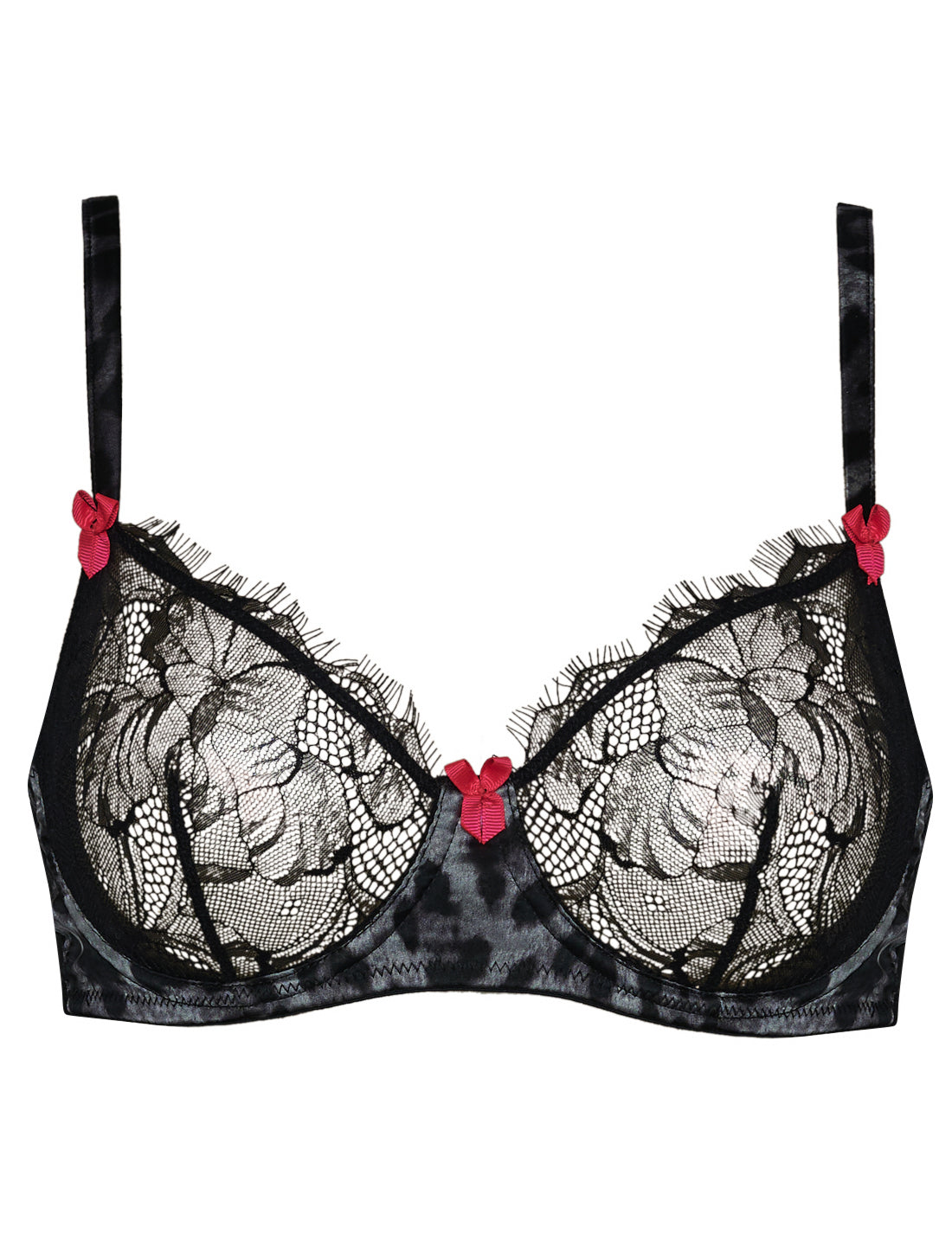Chicha Panthera Lace Bra