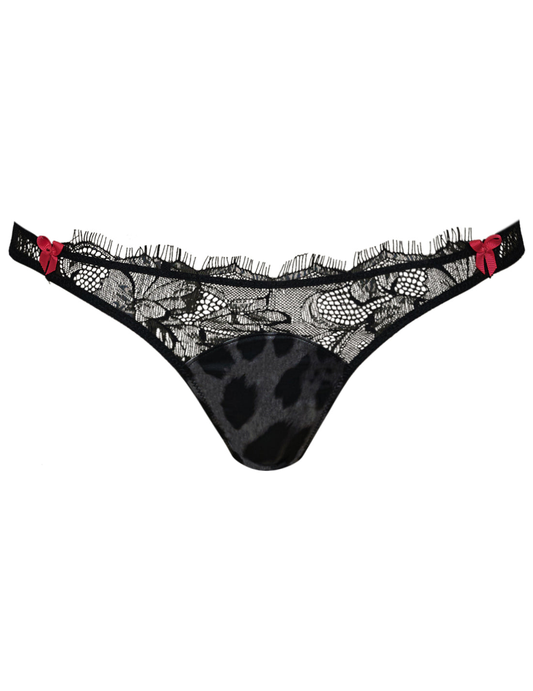 Chicha Panthera Lace Brief
