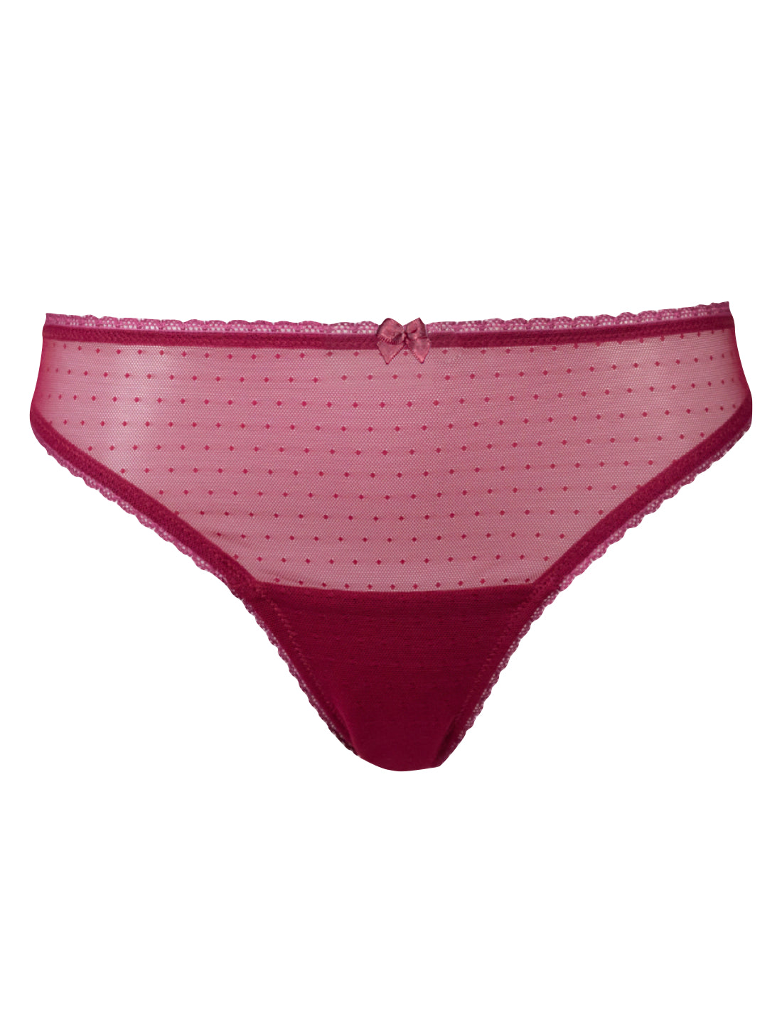 Opium Rouge Peep Knicker Mimi Holliday