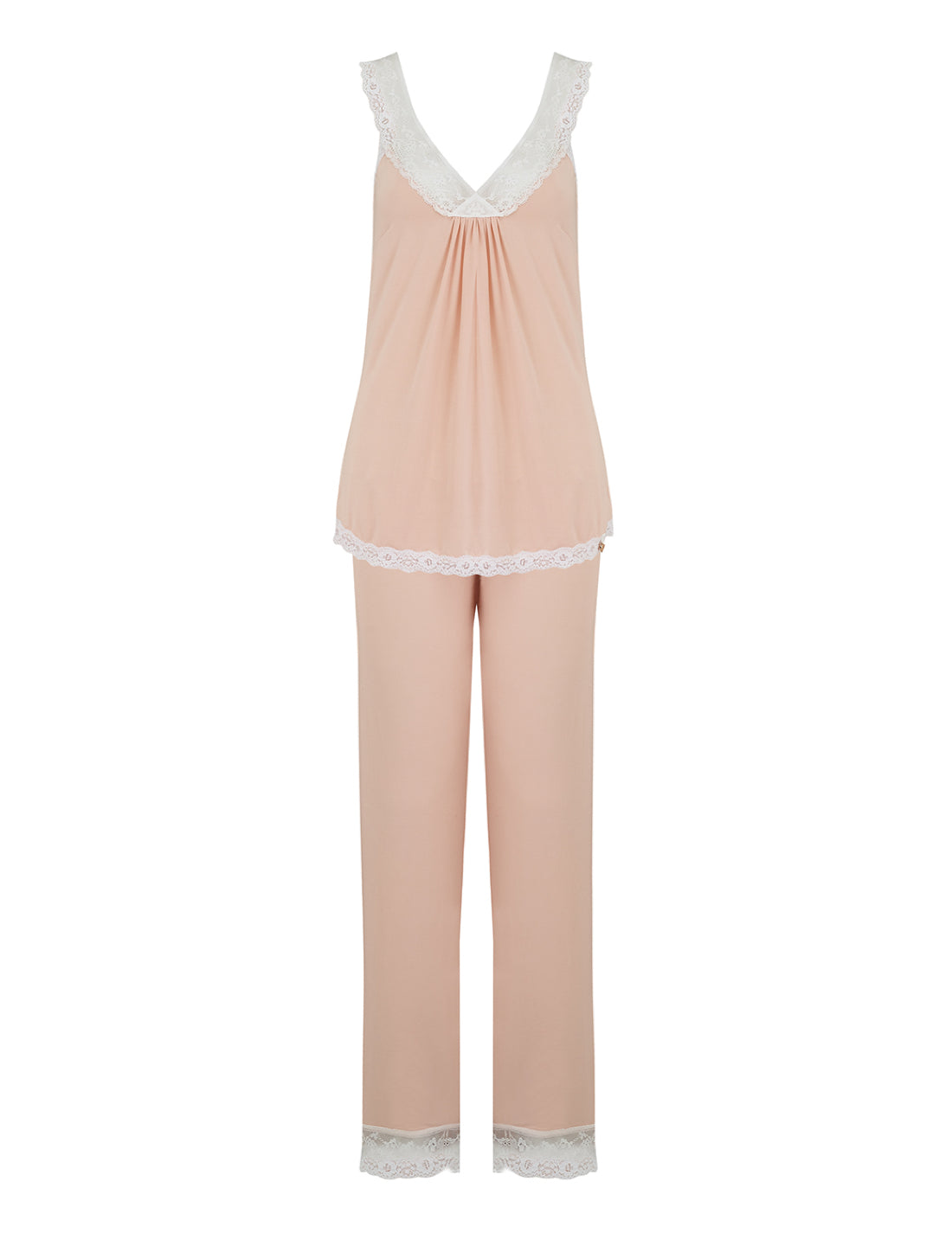 Peaches and Cream Lounge Pants