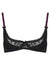 Starry Night Ouvert Demi Cup Bra